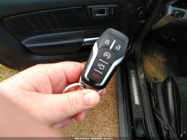 1FATP8FF4L5131593 Ford Mustang Gt Premium