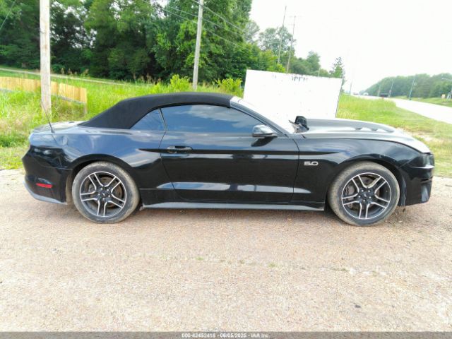 1FATP8FF4L5131593 Ford Mustang Gt Premium