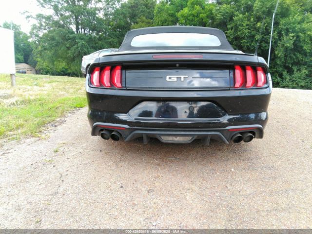 1FATP8FF4L5131593 Ford Mustang Gt Premium
