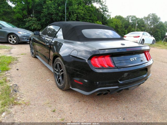 1FATP8FF4L5131593 Ford Mustang Gt Premium