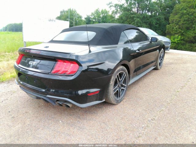 1FATP8FF4L5131593 Ford Mustang Gt Premium