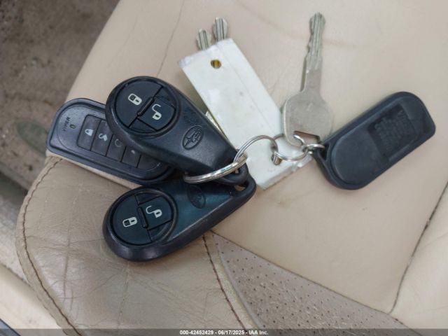 2008 SUBARU FORESTER JF1SG67638H703502 Photo 10
