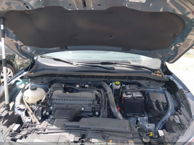 1FMCU9NA1SUA83288 Ford Escape St-line Select