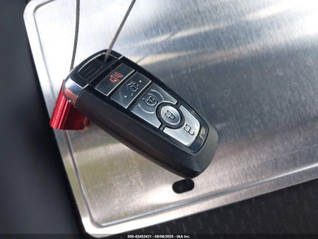 1FMCU9NA1SUA83288 Ford Escape St-line Select