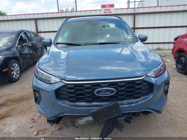 1FMCU9NA1SUA83288 Ford Escape St-line Select