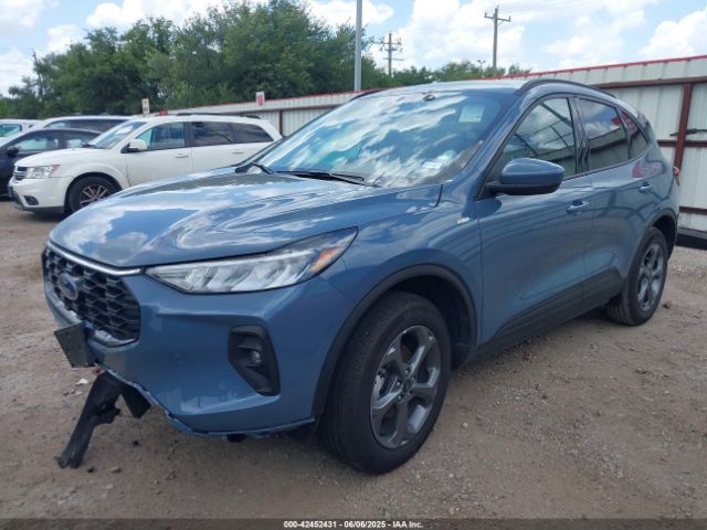 1FMCU9NA1SUA83288 Ford Escape St-line Select