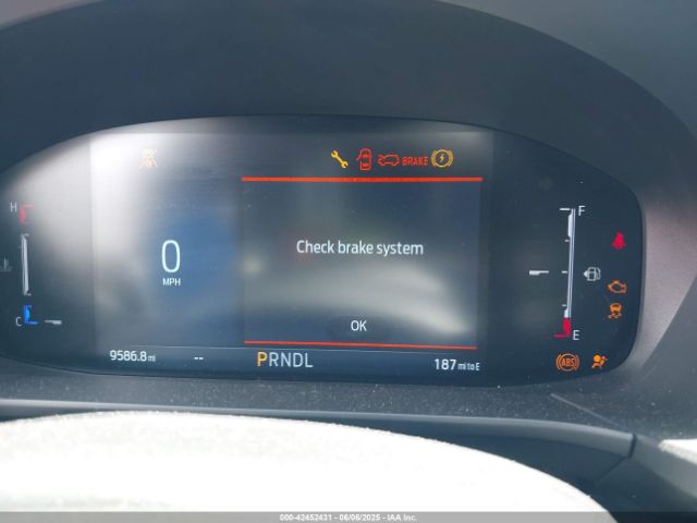 1FMCU9NA1SUA83288 Ford Escape St-line Select