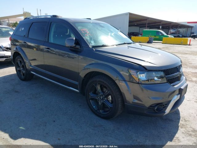 2018 DODGE JOURNEY 3C4PDDGGXJT388680