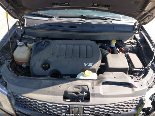 2018 DODGE JOURNEY 3C4PDDGGXJT388680 Photo 9