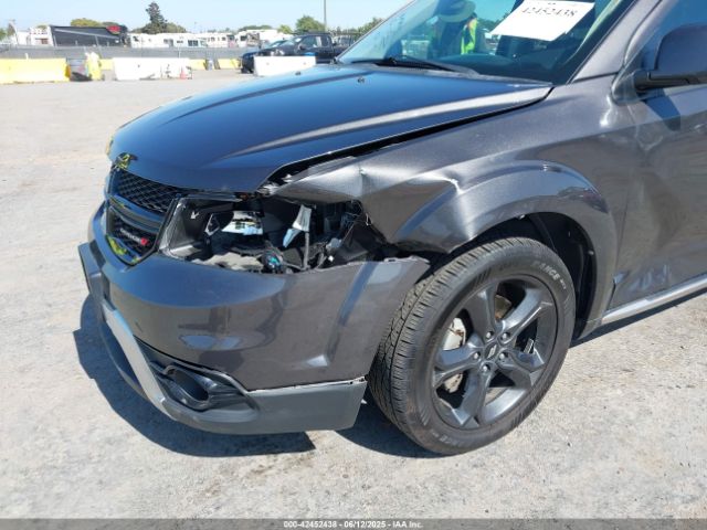 2018 DODGE JOURNEY 3C4PDDGGXJT388680 Photo 5