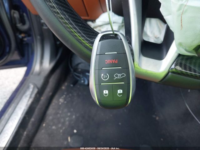 2017 ALFA ROMEO GIULIA ZARFAEDN2H7545488 Photo 10