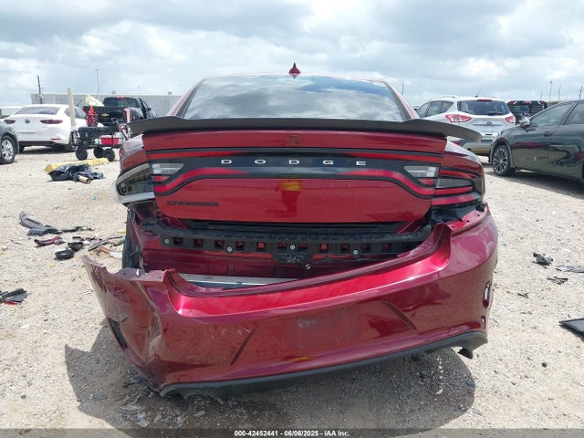 Dodge Charger 2022 2C3CDXGJ9NH176691 Image 16