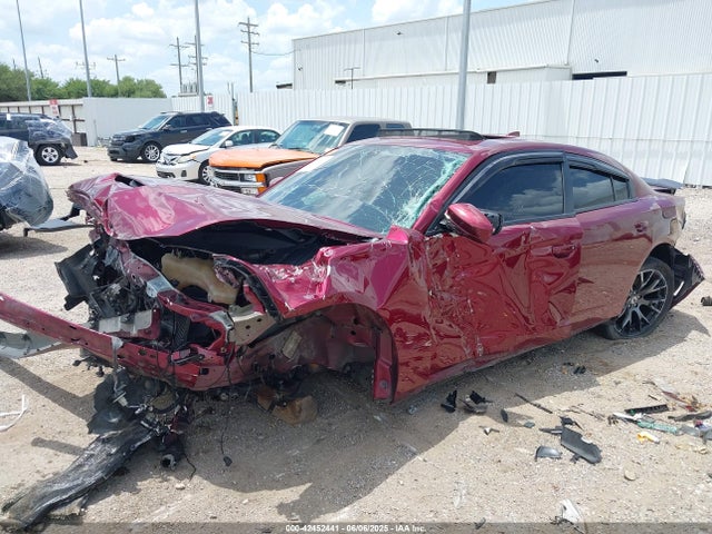 Dodge Charger 2022 2C3CDXGJ9NH176691 Image 2