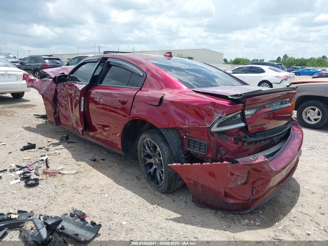 Dodge Charger 2022 2C3CDXGJ9NH176691 Image 3