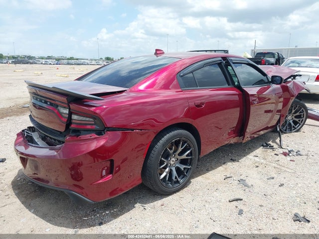Dodge Charger 2022 2C3CDXGJ9NH176691 Image 4