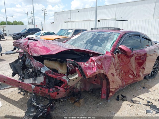 Dodge Charger 2022 2C3CDXGJ9NH176691 Image 6