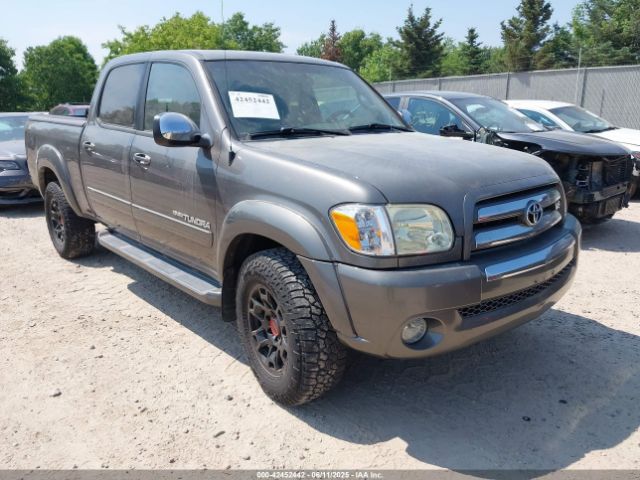2006 TOYOTA TUNDRA 5TBDT44156S532698