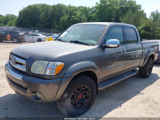 2006 TOYOTA TUNDRA 5TBDT44156S532698 Photo 1