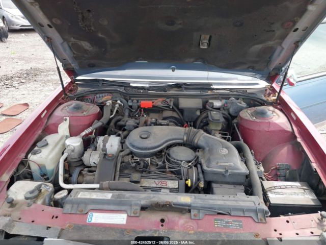 1988 CADILLAC DEVILLE 1G6CD5151J4304380 Photo 9