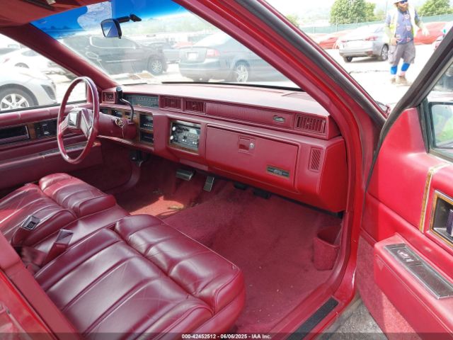 1988 CADILLAC DEVILLE 1G6CD5151J4304380 Photo 4