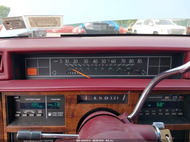 1988 CADILLAC DEVILLE 1G6CD5151J4304380 Photo 6