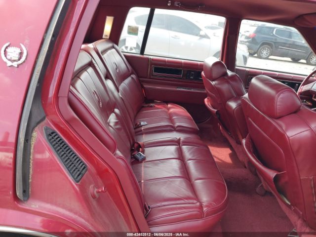1988 CADILLAC DEVILLE 1G6CD5151J4304380 Photo 7