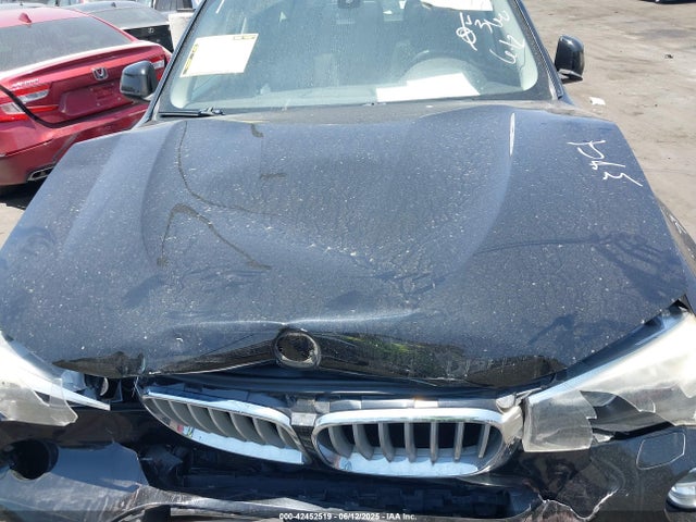 5UXWZ7C52G0R32855 BMW 2016