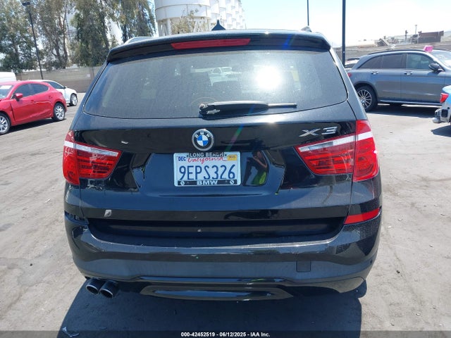5UXWZ7C52G0R32855 BMW 2016