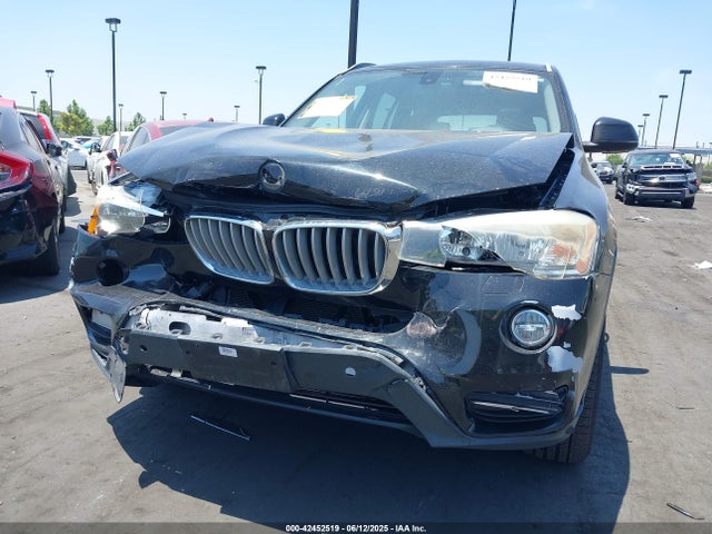 5UXWZ7C52G0R32855 BMW 2016