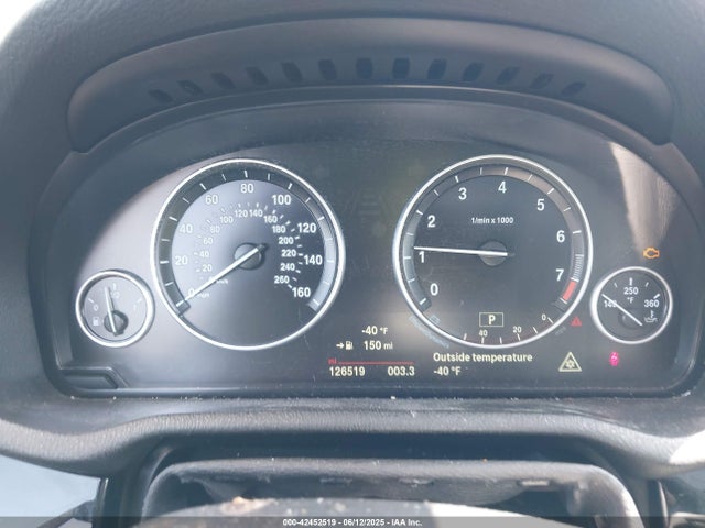 5UXWZ7C52G0R32855 BMW 2016