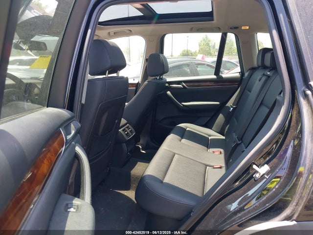 5UXWZ7C52G0R32855 BMW 2016