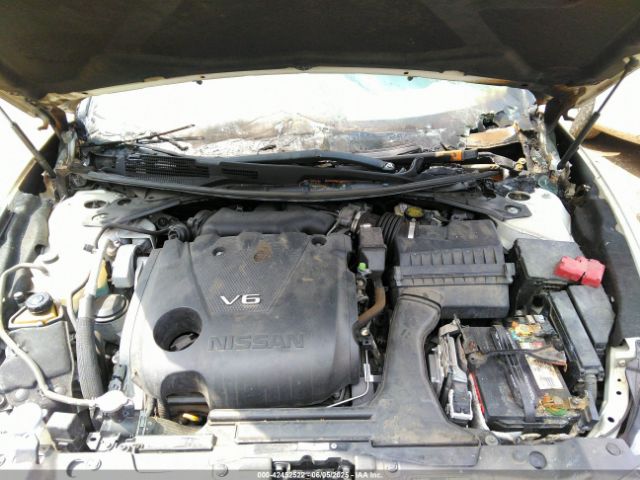 1N4AA6AP7HC424842 Nissan Maxima 3.5 S