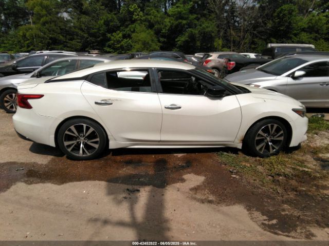 1N4AA6AP7HC424842 Nissan Maxima 3.5 S