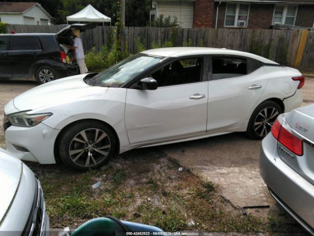 1N4AA6AP7HC424842 Nissan Maxima 3.5 S