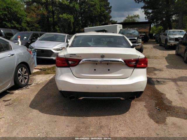 1N4AA6AP7HC424842 Nissan Maxima 3.5 S