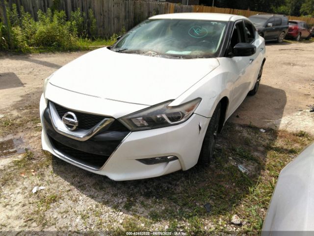 1N4AA6AP7HC424842 Nissan Maxima 3.5 S
