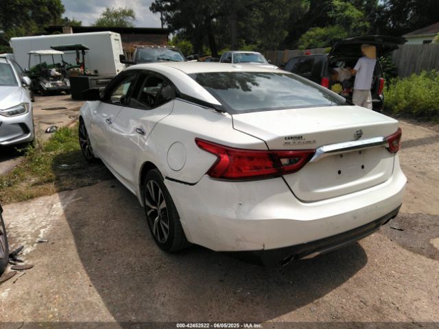 1N4AA6AP7HC424842 Nissan Maxima 3.5 S