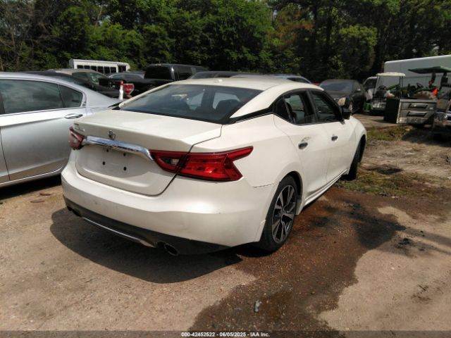1N4AA6AP7HC424842 Nissan Maxima 3.5 S