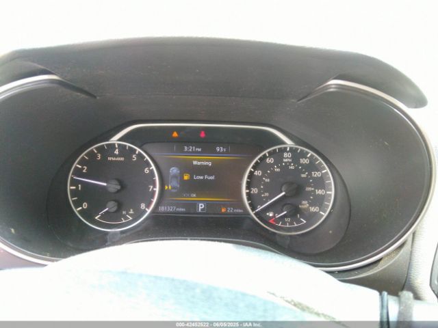 1N4AA6AP7HC424842 Nissan Maxima 3.5 S