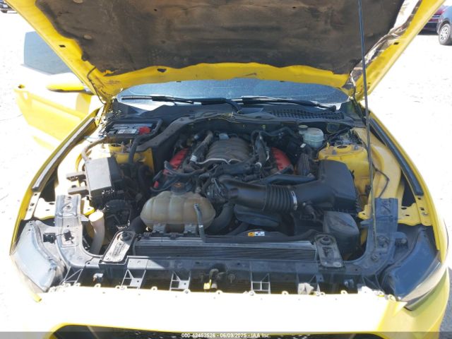 2016 FORD MUSTANG 1FA6P8CF4G5288709 Photo 9