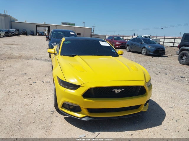 1FA6P8CF4G5288709 Ford 2016