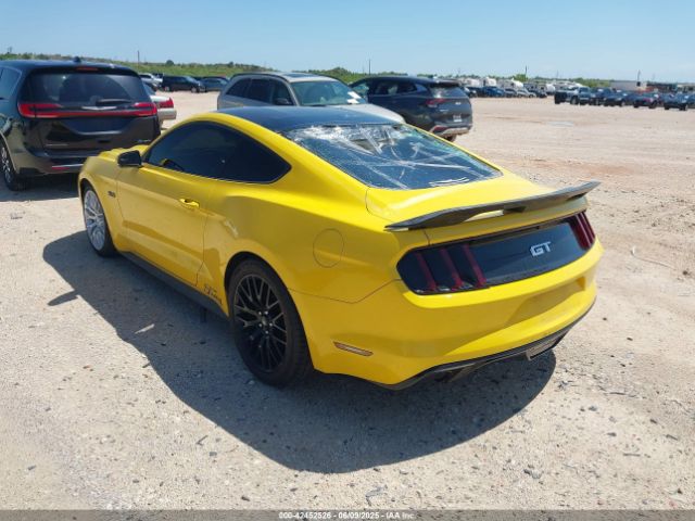 2016 FORD MUSTANG 1FA6P8CF4G5288709 Photo 2