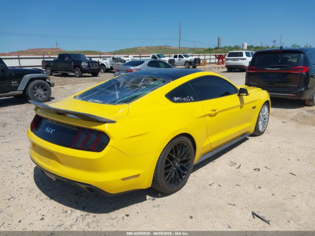 2016 FORD MUSTANG 1FA6P8CF4G5288709 Photo 3