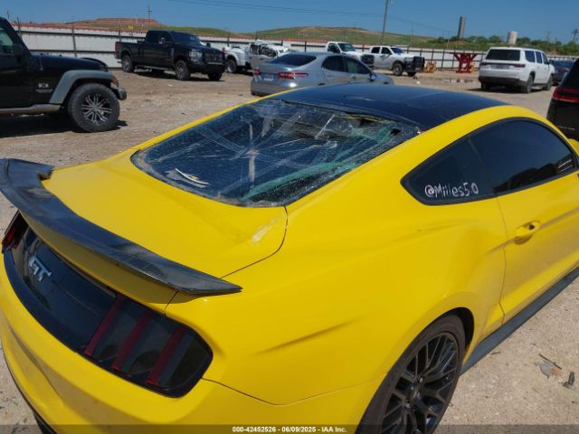 2016 FORD MUSTANG 1FA6P8CF4G5288709 Photo 5