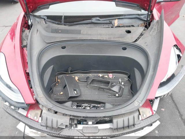 2021 TESLA MODEL 3 5YJ3E1EA3MF994740 Photo 9
