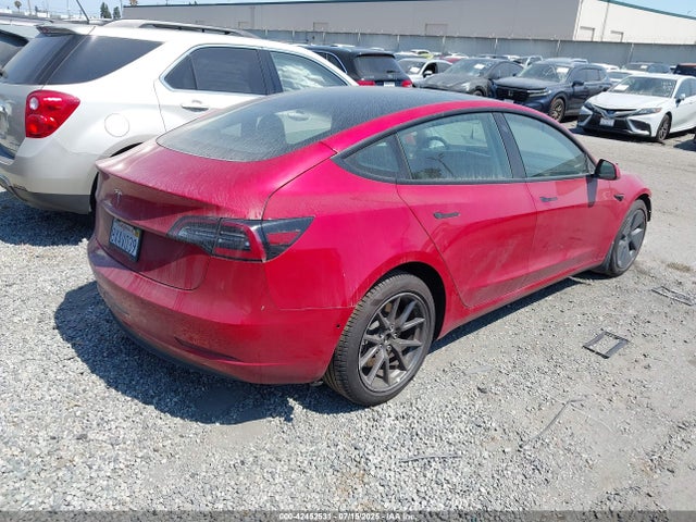 2021 TESLA MODEL 3 5YJ3E1EA3MF994740 Photo 3