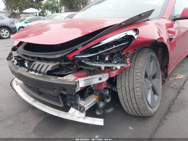 2021 TESLA MODEL 3 5YJ3E1EA3MF994740 Photo 5