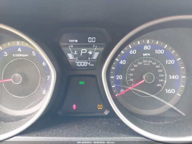 KMHDH4AEXFU299098 Hyundai ELANTRA SE