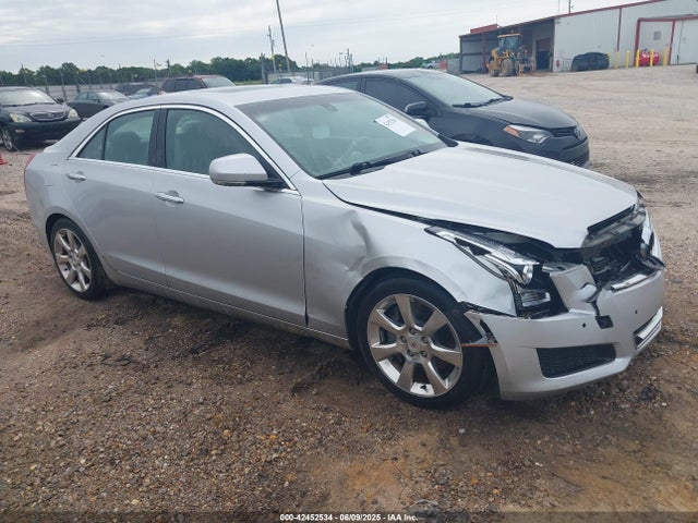 2013 CADILLAC ATS 1G6AB5RA7D0122984 Photo 0