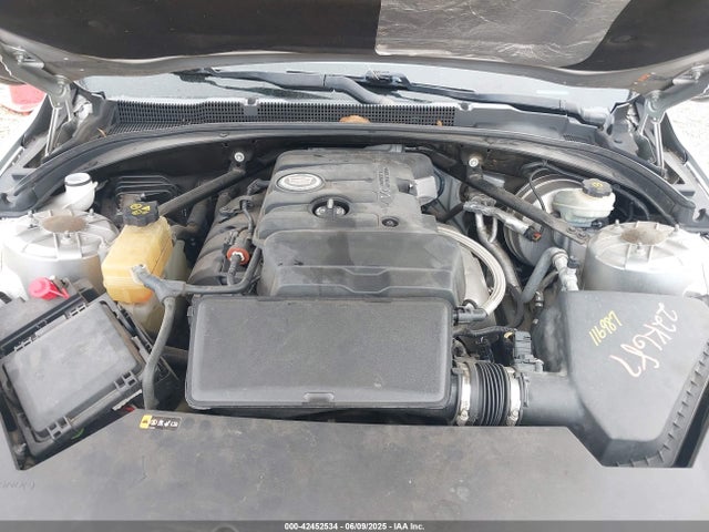 2013 CADILLAC ATS 1G6AB5RA7D0122984 Photo 9